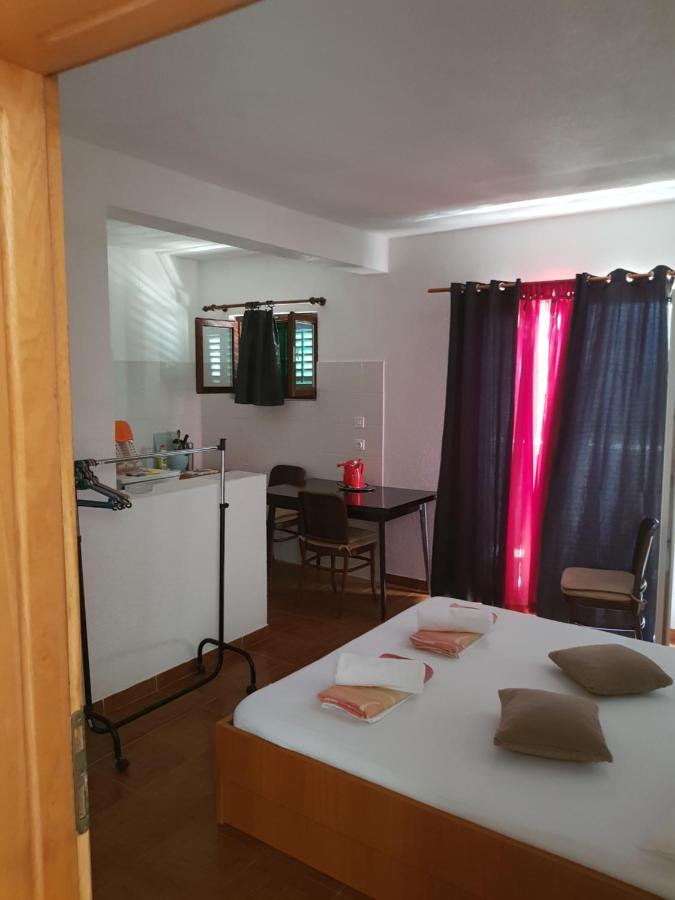 Apartmani Laguna Градац Экстерьер фото