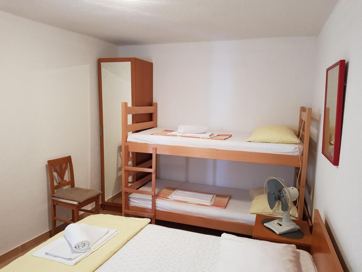 Apartmani Laguna Градац Экстерьер фото
