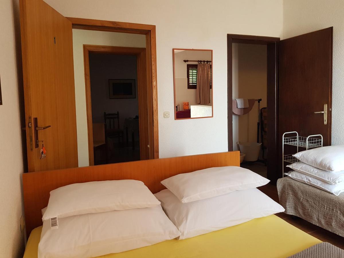 Apartmani Laguna Градац Экстерьер фото