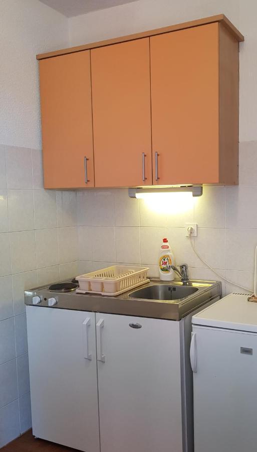 Apartmani Laguna Градац Экстерьер фото