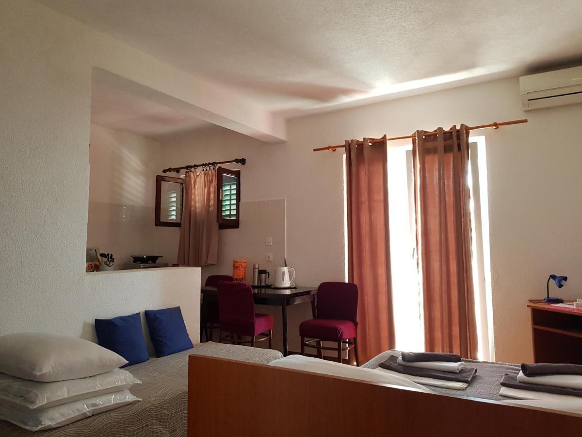 Apartmani Laguna Градац Экстерьер фото