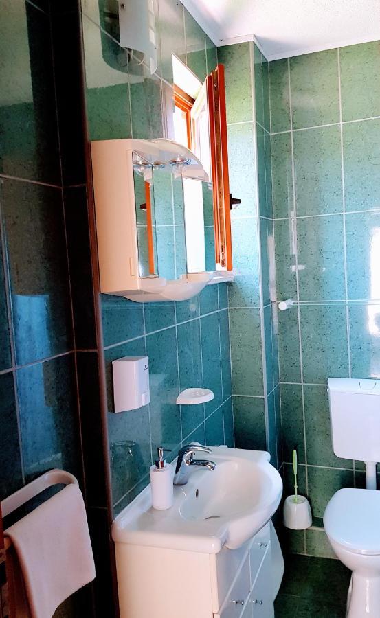 Apartmani Laguna Градац Экстерьер фото