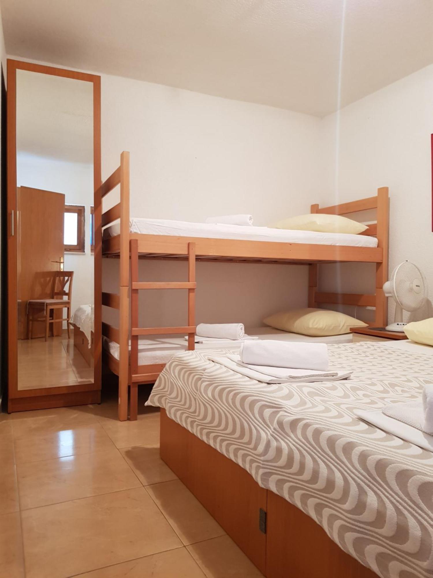 Apartmani Laguna Градац Экстерьер фото