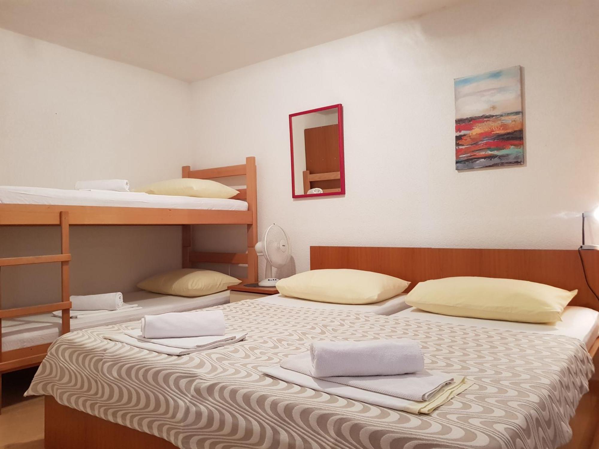 Apartmani Laguna Градац Экстерьер фото