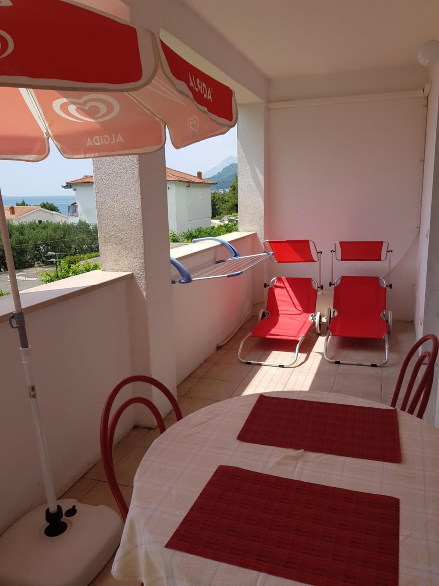 Apartmani Laguna Градац Номер фото