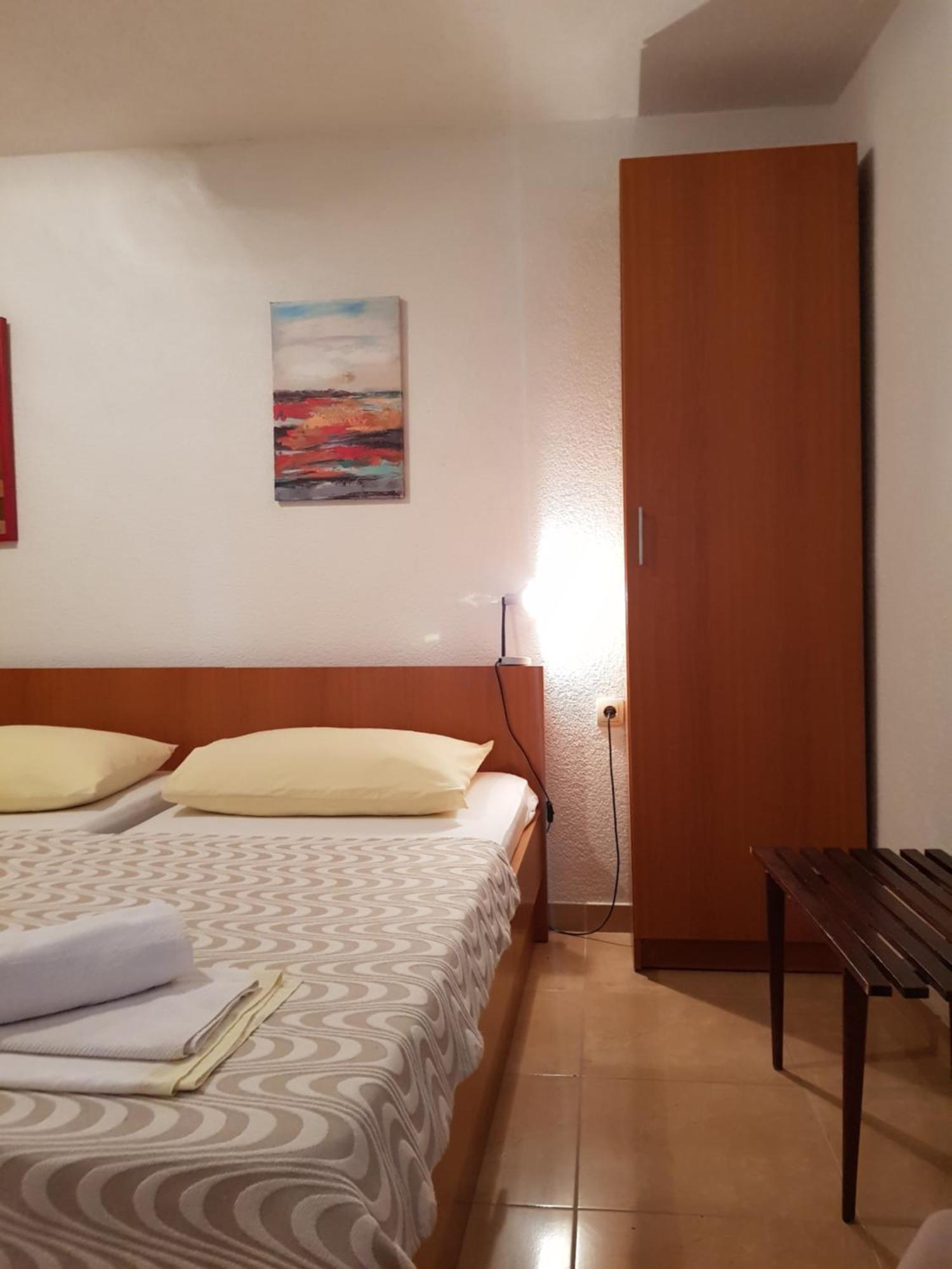 Apartmani Laguna Градац Экстерьер фото