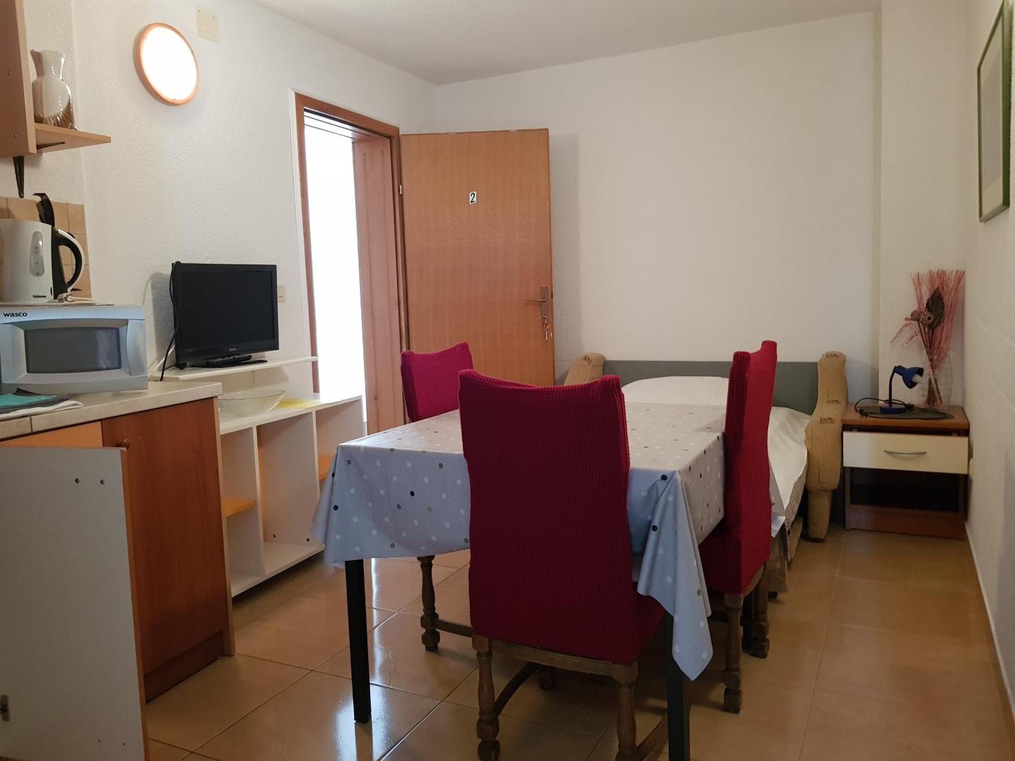 Apartmani Laguna Градац Экстерьер фото