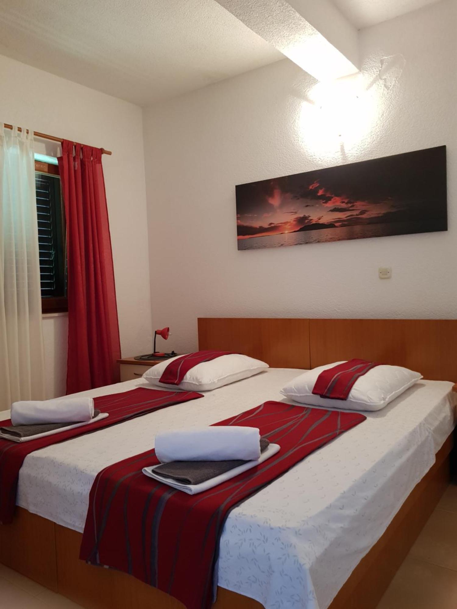 Apartmani Laguna Градац Экстерьер фото